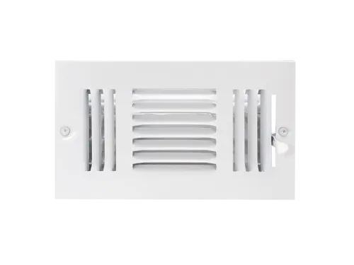 3-Way Wall/Ceiling Register - SKU: 61658