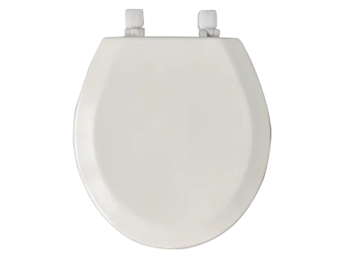 Beveled Wood Toilet Seat - SKU: 65934