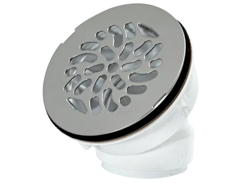 45° Shower Drain - SKU: 73019