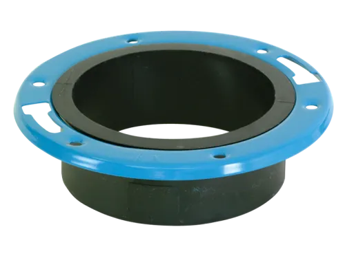 ABS/DWV Adjustable Closet Flange - SKU: 85504