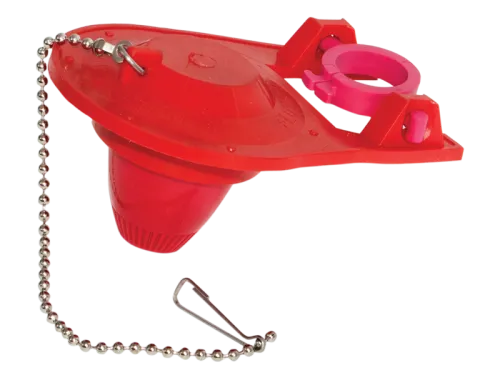 Toilet Tank Flapper (1.6 GPF) - SKU: 95004