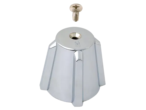 Four-Grip Style Tub and Shower Handle - SKU: 98355N