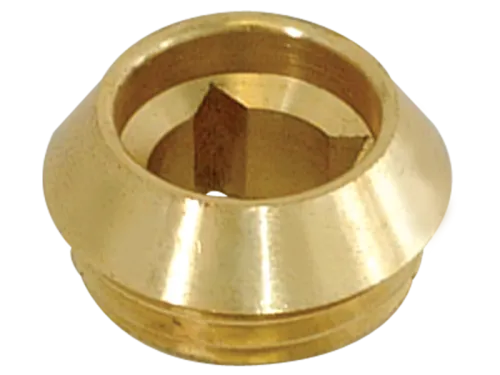 Large Brass Seat - SKU: 98366N