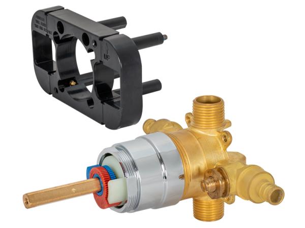 VersiTech Shower Valve - SKU: EZ-10513