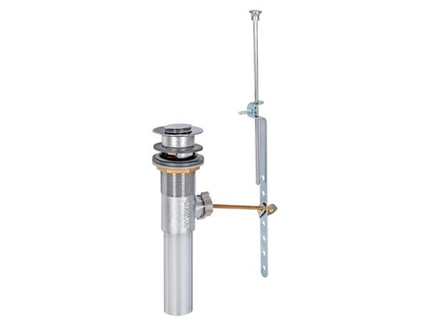 Heavy-Pattern Pop-Up Drain Assembly - SKU: 10902