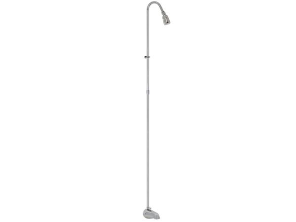 Spout-Type Add-On Shower Riser - SKU: 11120