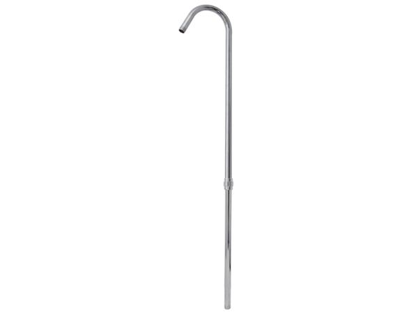 Spout-Type Replacement Add-On Shower Riser - SKU: 11121