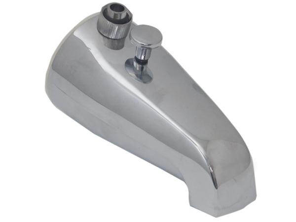 Spout-Type Add-On Shower Diverter - SKU: 11122