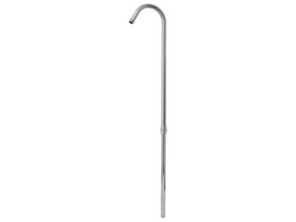 Bathcock-Type Replacement Add-On Shower Riser - SKU: 11126