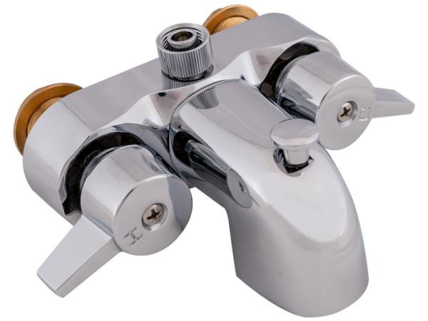 Add-on Shower Diverter Bathcock - SKU: 11129