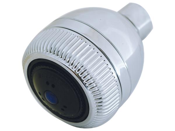 2-Function Adjustable Massage Shower Head - SKU: 15000