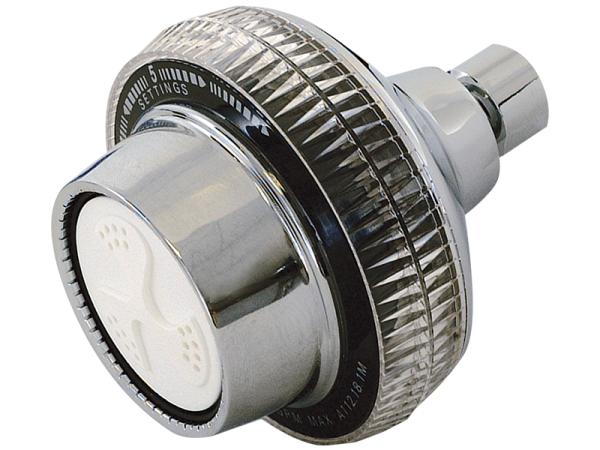 Pulsating Massage Shower Head - SKU: 15028