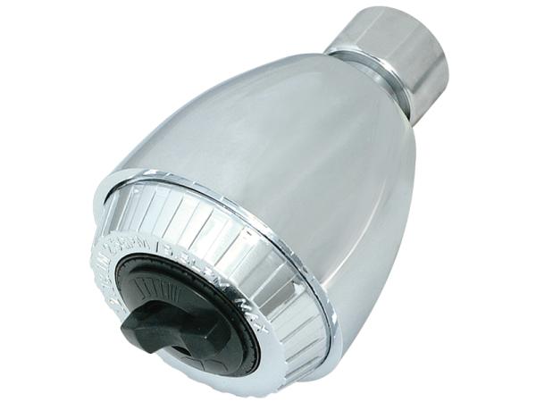 Rounded Shower Head - SKU: 15032