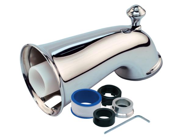 Traditional Fit-All Diverter Spout - SKU: 15061