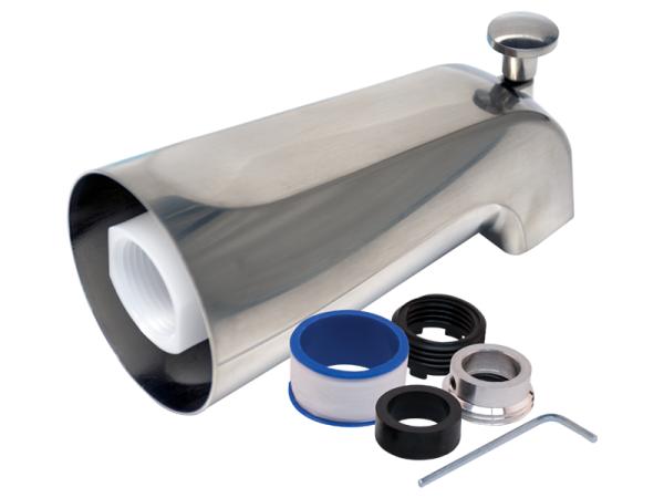 Fit-All Diverter Spout - SKU: 15068