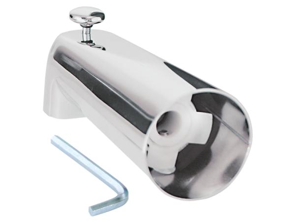 Extended Slide-On Diverter Spout - SKU: 15069