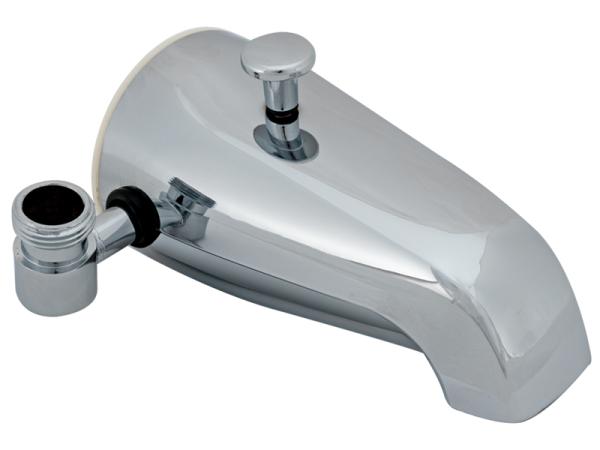 Diverter Spout with Side Outlet - SKU: 15087