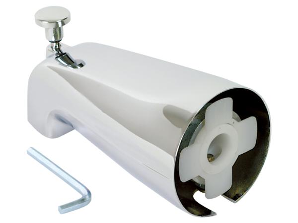 Slide-On Diverter Spout - SKU: 15089