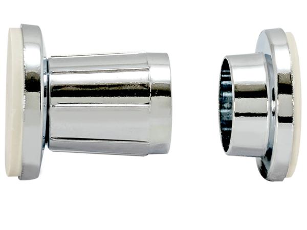 Adjustable Shower Rod Flange - SKU: 15093