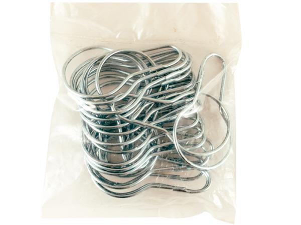 Shower Curtain Ring - SKU: 15105