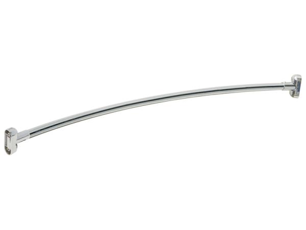 Adjustable Tension Shower Rod - SKU: 15118