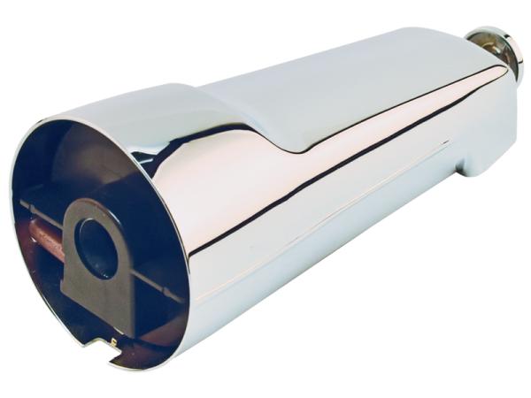 Slip-On Extended Diverter Spout - SKU: 15127