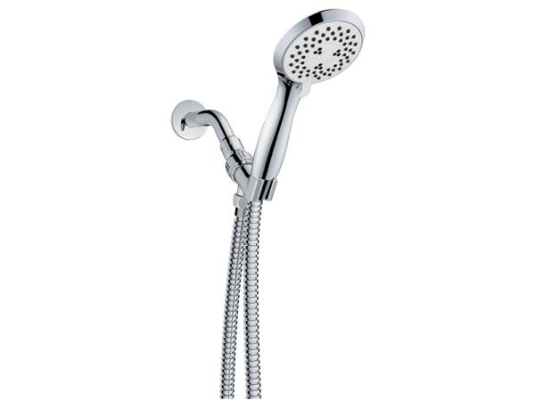 3-Function Handheld Shower Head Set - SKU: 15142