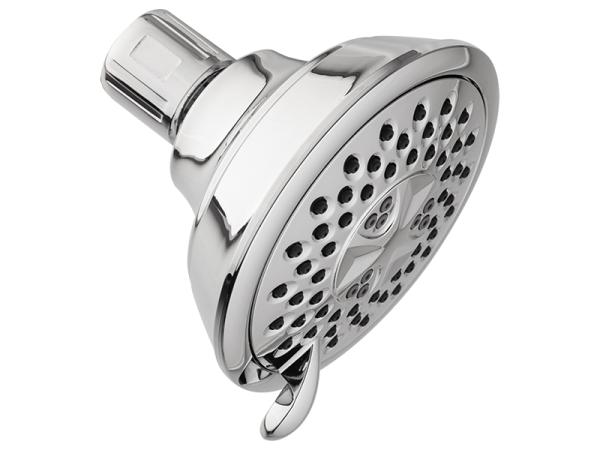 4-Function Massage Shower Head - SKU: EZ-15146