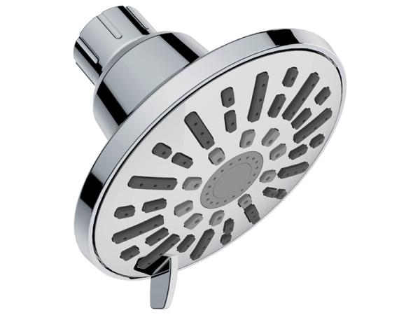 5-Function Massage Shower Head - SKU: EZ-15148