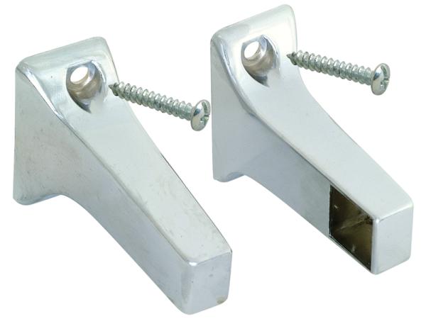Towel Bar Bracket Set - SKU: 15151