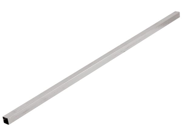 Mirror-Finish Square Towel Bar - SKU: 15161