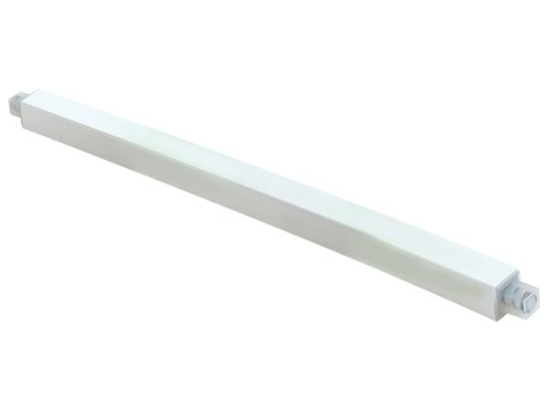 Adjustable Plastic Square Towel Bar - SKU: 15196
