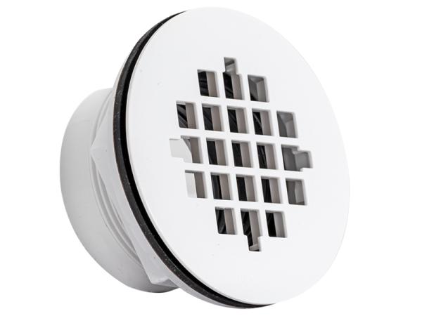 No-Caulk Shower Drain - SKU: 15303