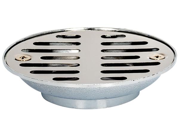 Zinc Shower Drain - SKU: 15315