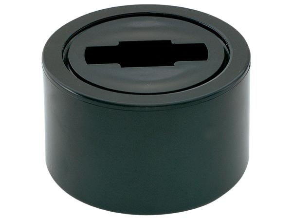 ABS Clean-Out with PVC Plug - SKU: 15328