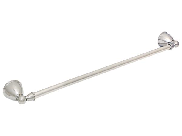 Decorative Round Towel Bar - SKU: 16242