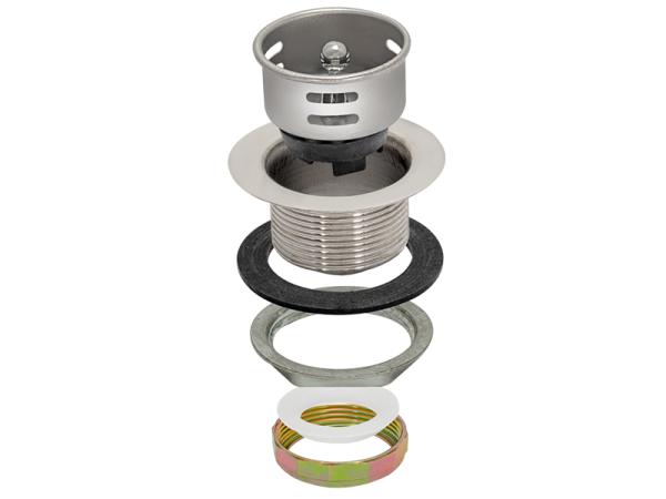 Junior Duo Sink Strainer - SKU: 30035