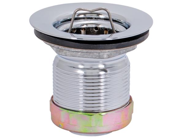 Junior Duo SInk Strainer - Extended Shank - SKU: 30037