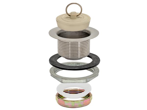 Laundry Tray Plug - SKU: 30041