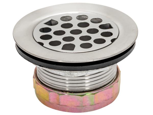 Flat Top Duplex Strainer - SKU: 30043