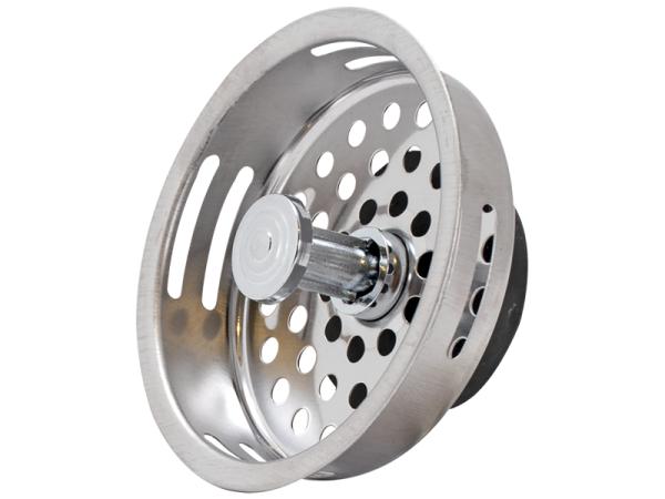 Rubber Flat Bottom Replacement Basket - SKU: 30051