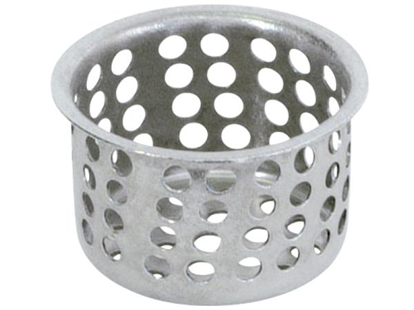 Replacement Strainer - 1 in. Basin Crumb Cup - SKU: EZ-30061