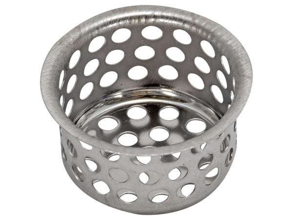 Replacement Strainer - 1-1/2 in. Sink Crumb Cup - SKU: EZ-30063