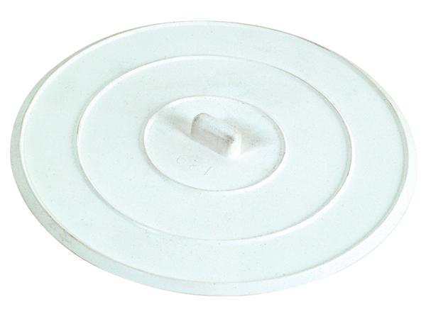Flat Drain Stopper - SKU: 30105