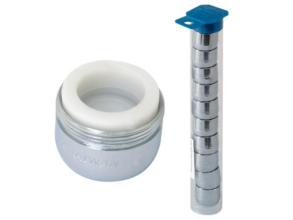 Faucet Aerator - Dual Threads - SKU: 30151LF
