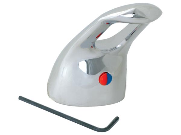 Euro-Style Loop Handle - SKU: 30265