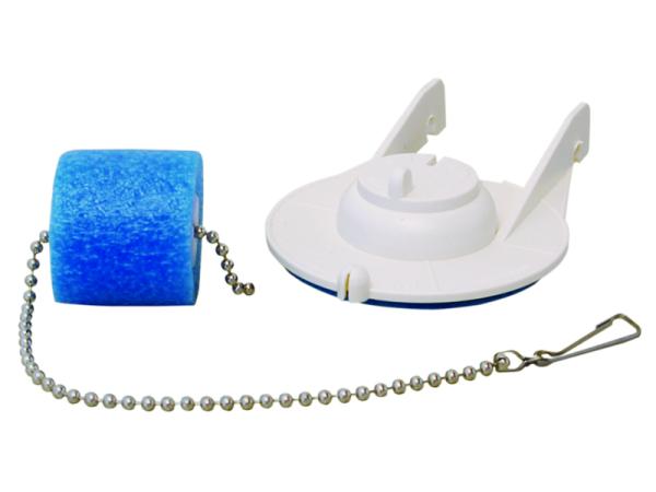 Toilet Tank Flapper with Float - SKU: 31005