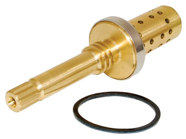 Brass Replacement Spindle - SKU: 32106