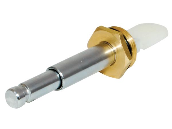 Push-Button Brass Replacement Stem for Delta® - SKU: 32124