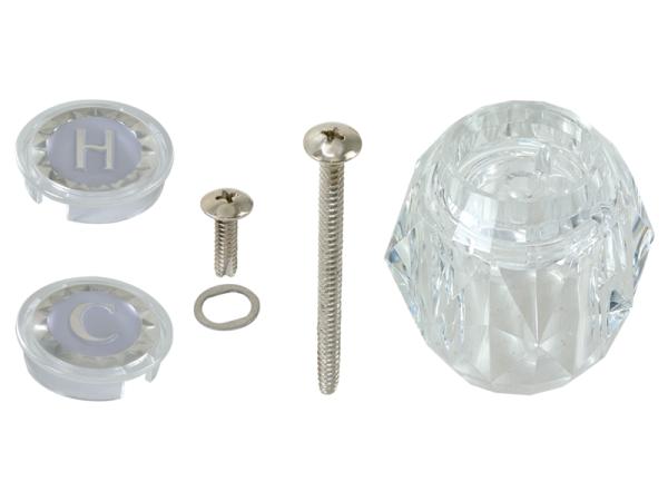 Acrylic Handle - SKU: 32317